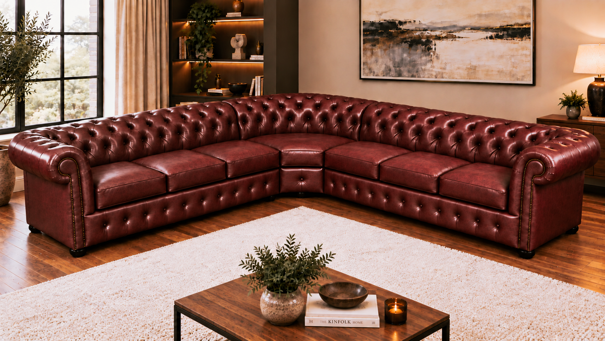 Ecksofas RUBY