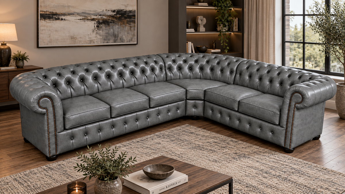 Ecksofas