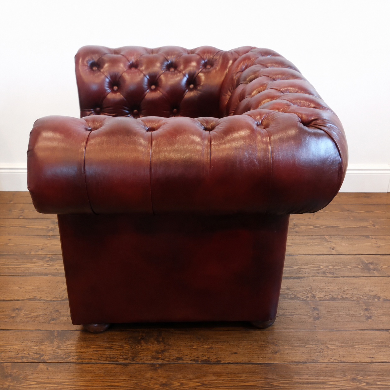Chesterfield Sofagarnitur 2-1 | RUBY