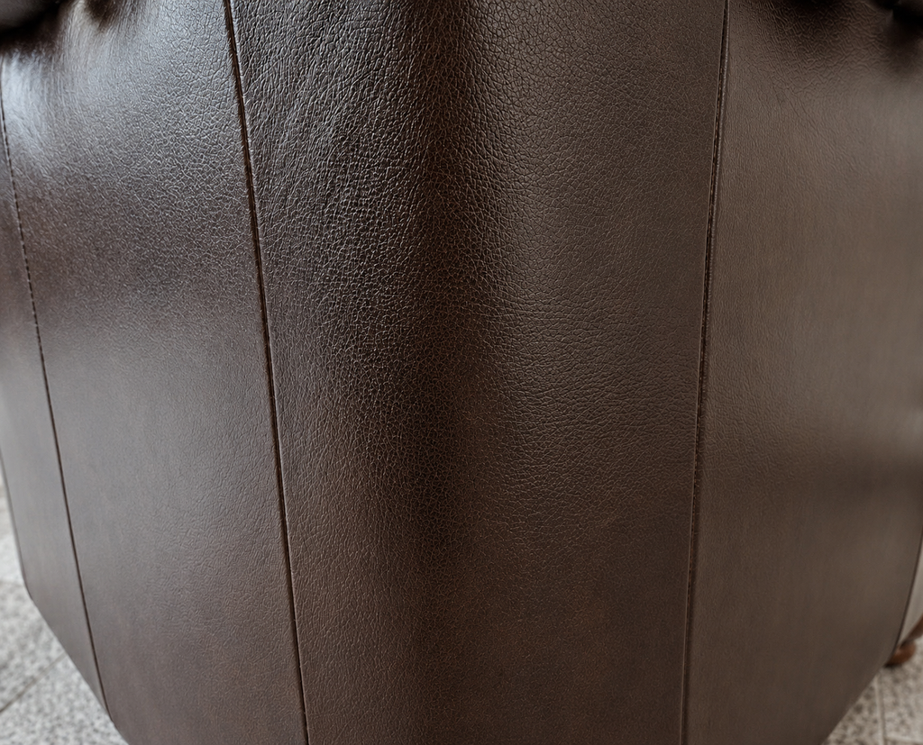 Chesterfield Schlafsofagarnitur 3-2-1 | UMBER