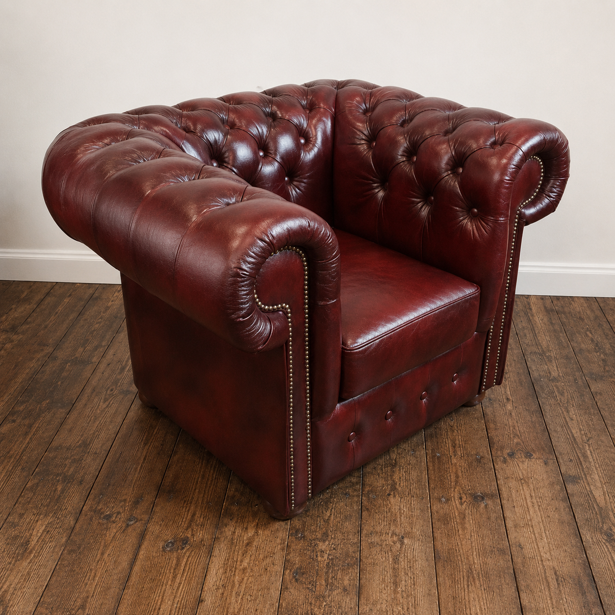 Chesterfield Sofagarnitur 2-1 | RUBY