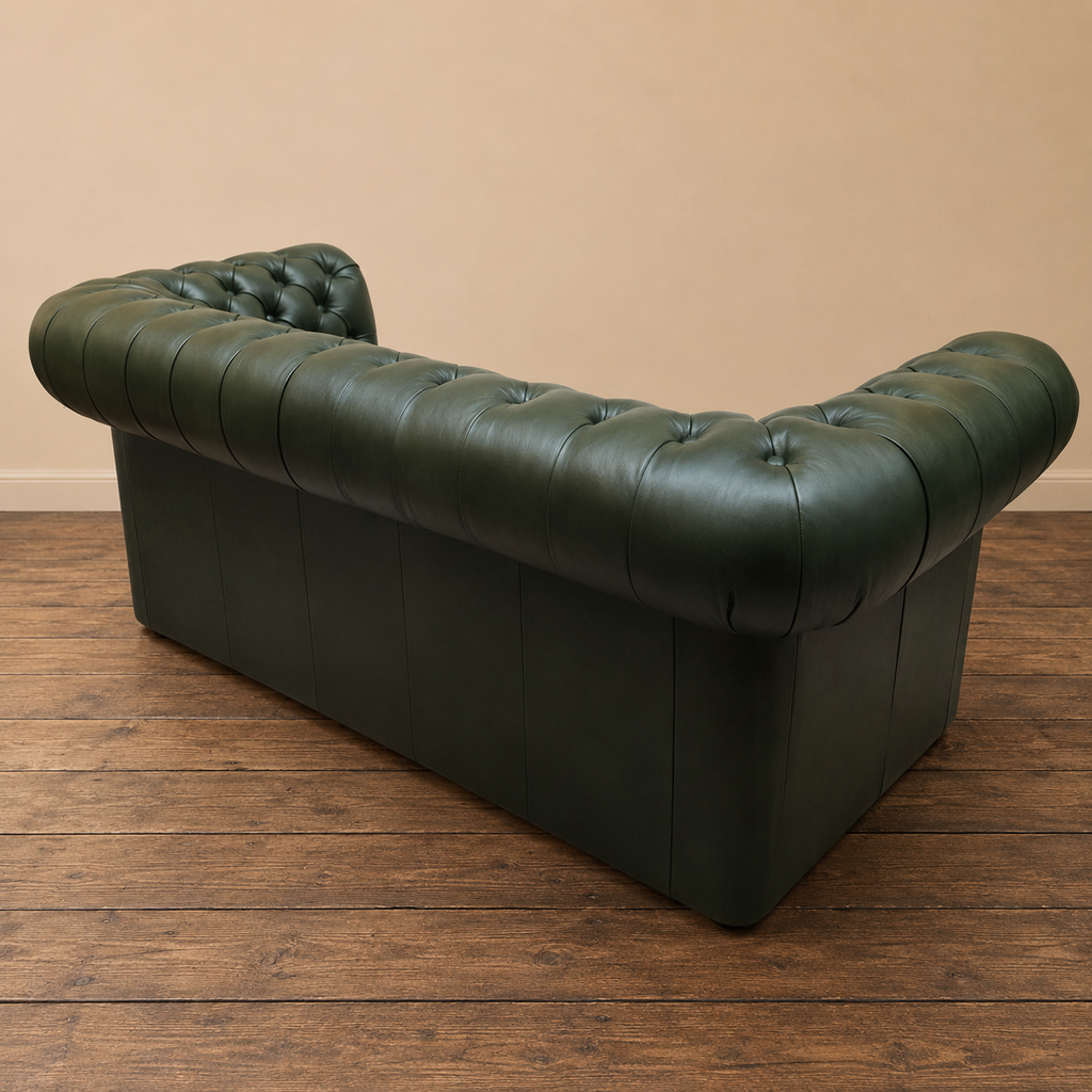 Chesterfield Sofagarnitur 3-1-1 | BIG FIVE