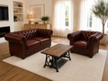 Chesterfield Sofagarnitur 2-1 | RUBY