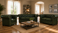 Chesterfield Sofagarnitur 3-2-1 | BIG FIVE