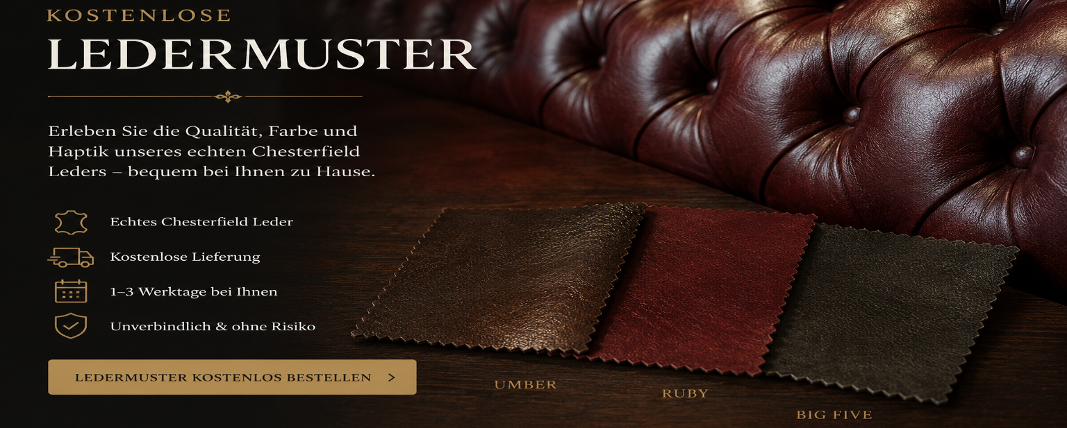 ledermuster
