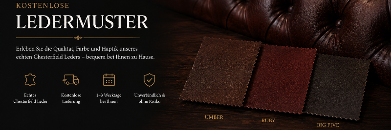 ledermuster