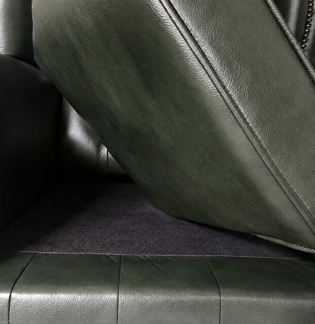 Chesterfield Ecksofa 260 × 260 cm BIG FIVE