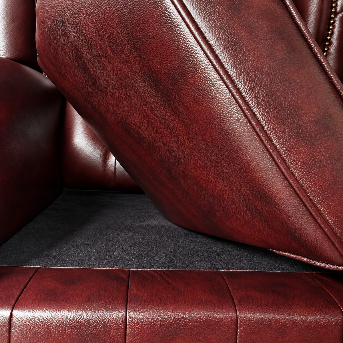 Chesterfield Ecksofa 300 × 260 cm RUBY
