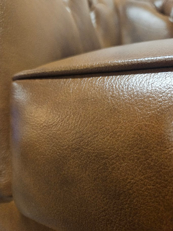Chesterfield Schlafsofagarnitur 3-2-1 | TAWNY