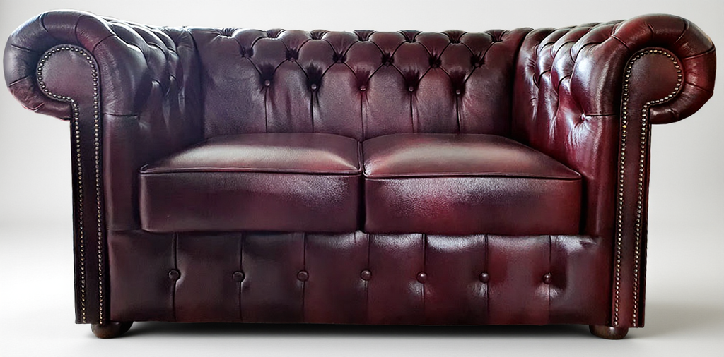 Chesterfield Sofagarnitur 3-2-1 | RUBY