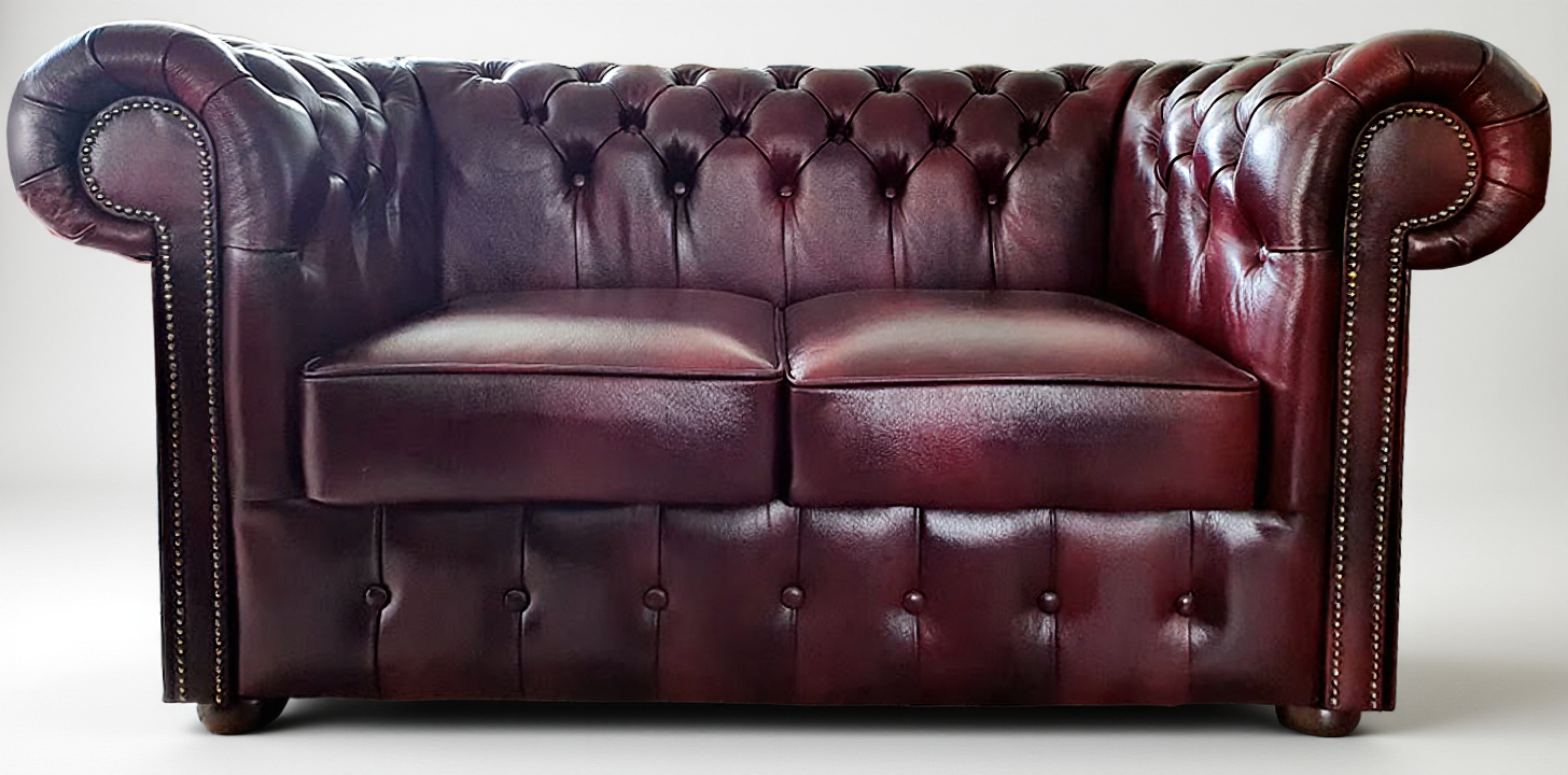 Chesterfield Sofagarnitur 3-2-1 | RUBY